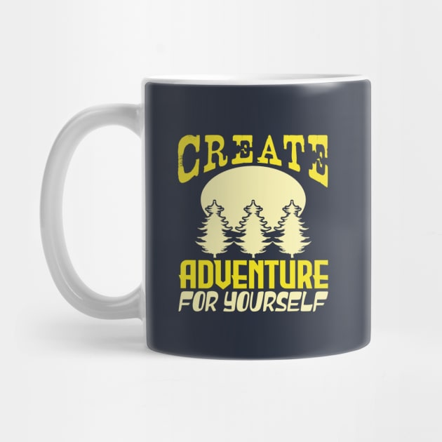 create adventure for yourself by Dasart